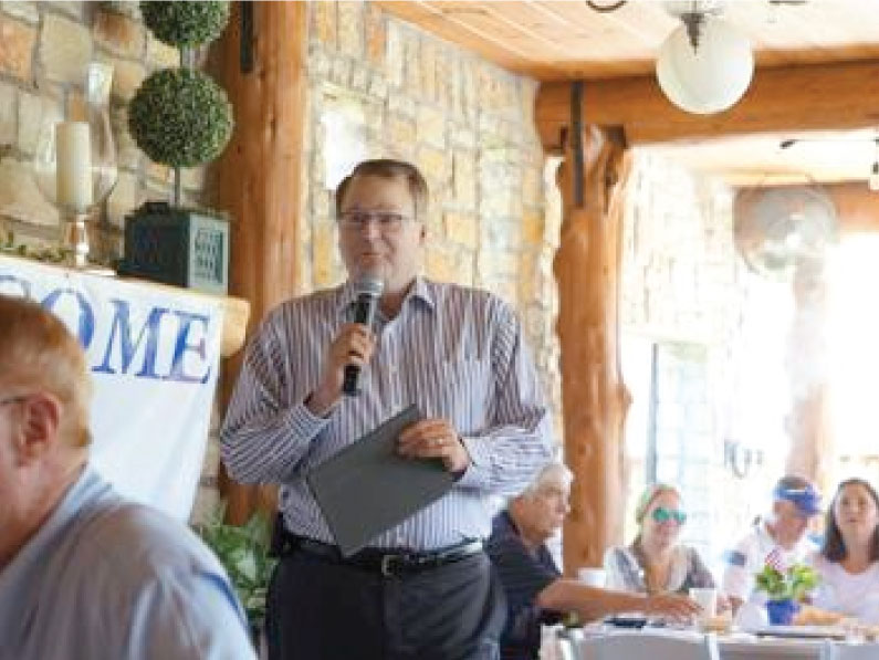 Chamber Network Luncheon