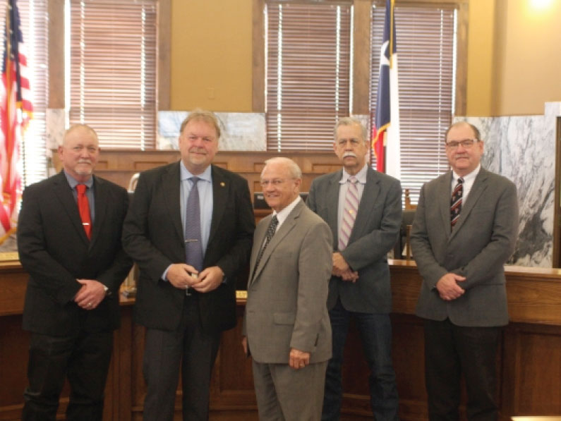 New Officers Elected to the Chamber
