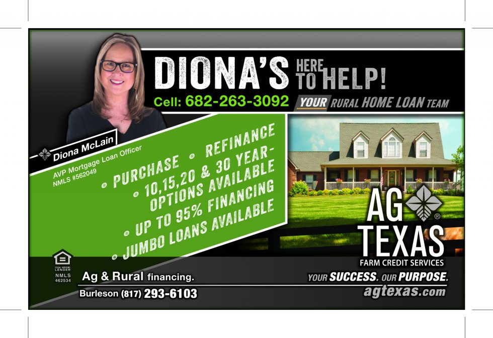 AgTexas Farm Credit Services | Keene Chamber