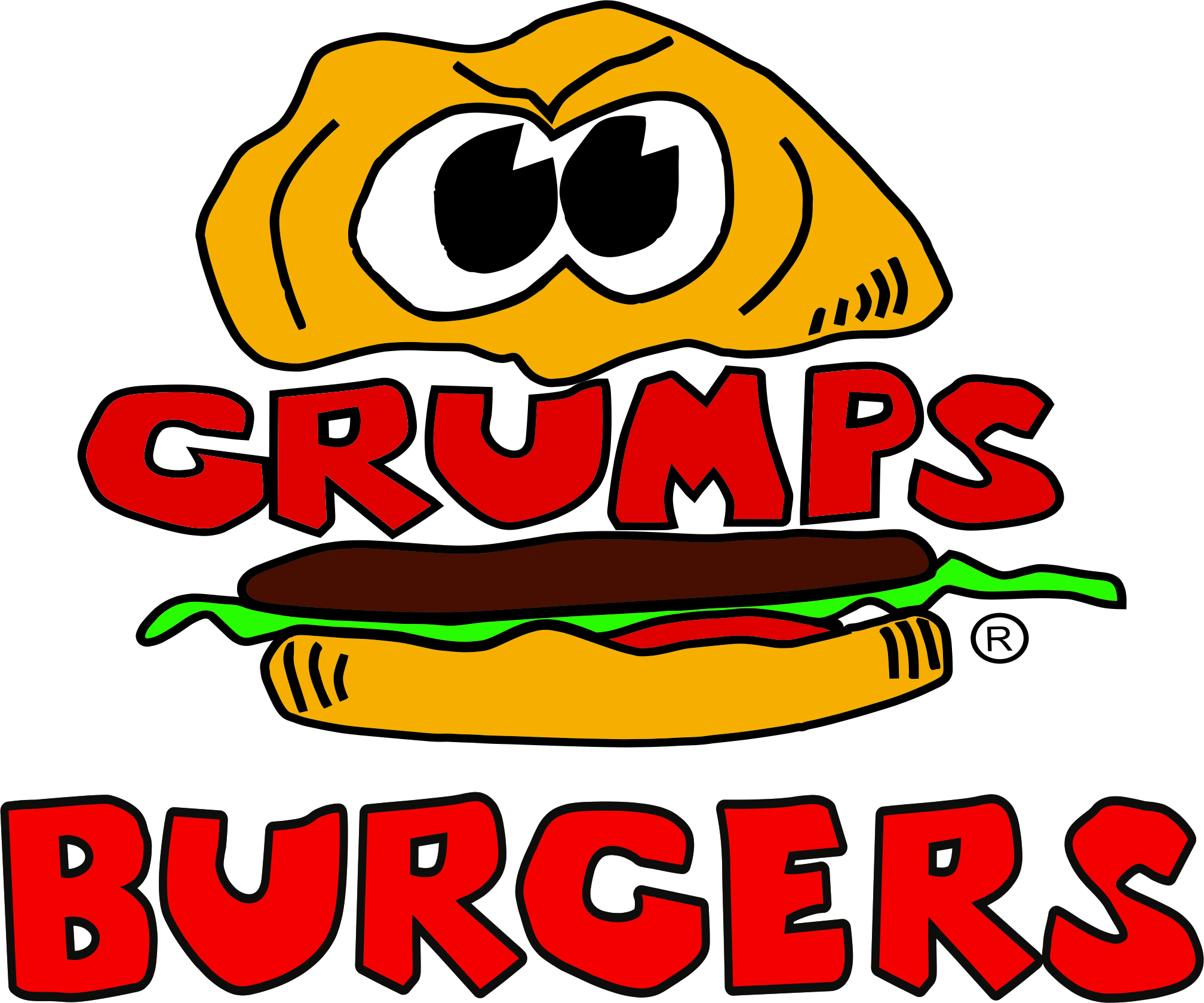 Grumps Burgers