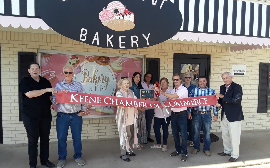 Secret spot bakery opens in keene