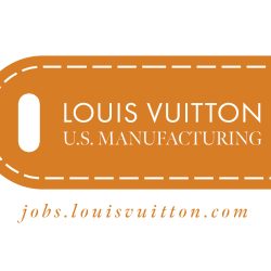 Louis Vuitton US Manufacturing