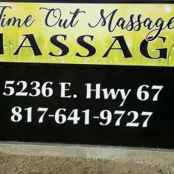 Time Out Massage