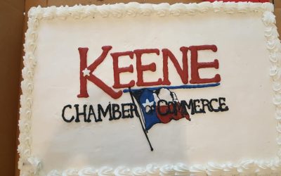 chamber’s birthday luncheon raises $3,200 for U.S. Flag program