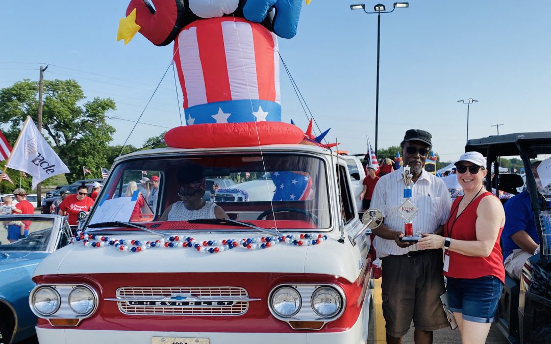 Keene July 4 Parade is Thursday